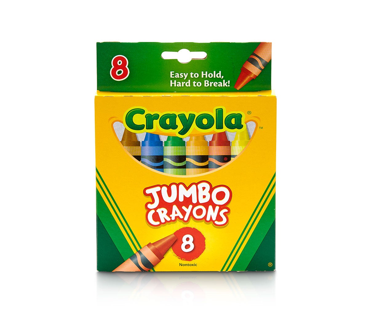 Crayola Jumbo Crayons